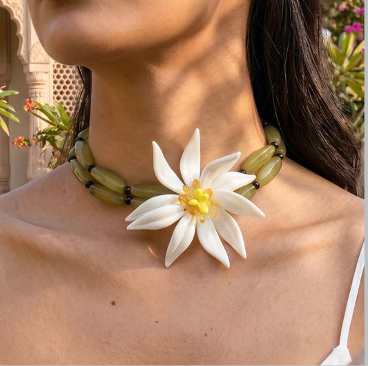 Bloom Garden Necklace