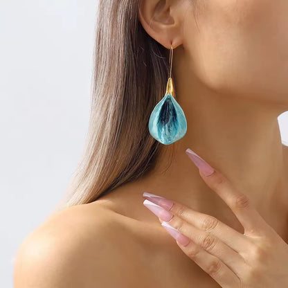 Alex Petal Earrings