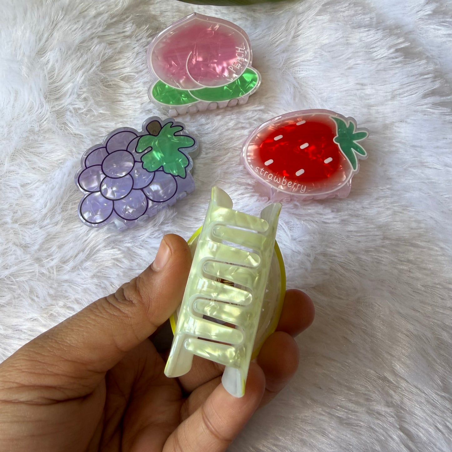 Fruit Blast Claw clip