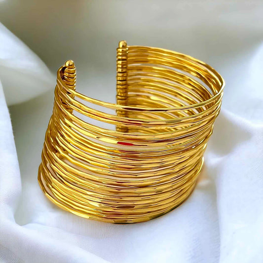 Rave cuff - Broad