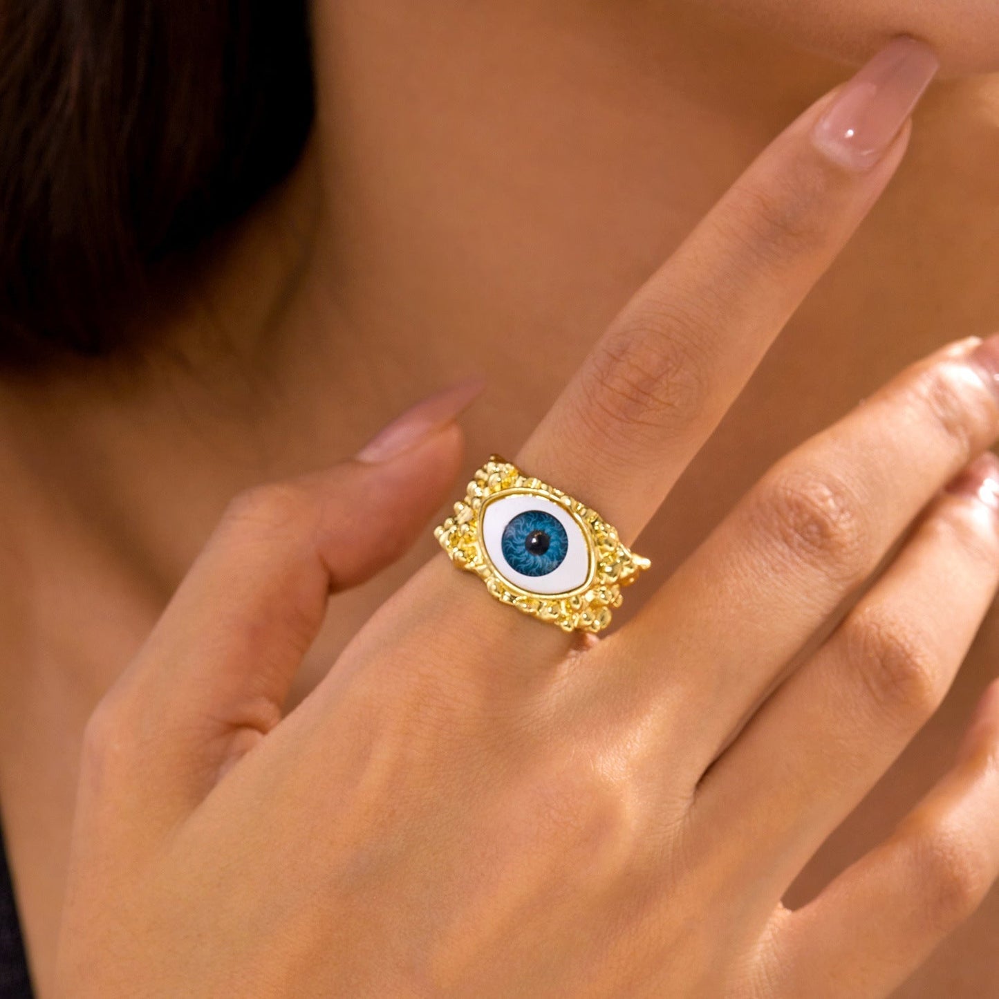 Vecna Eye Ring