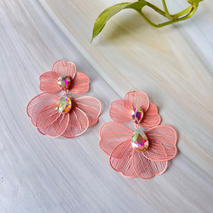 Fannel Earrings