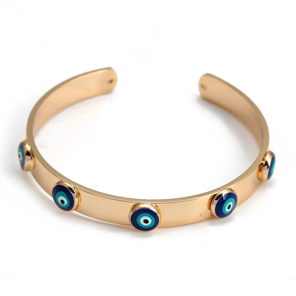 Masic Evil Eye Handcuff