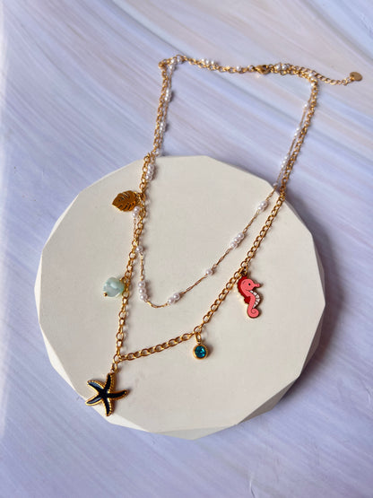 Baga Necklace