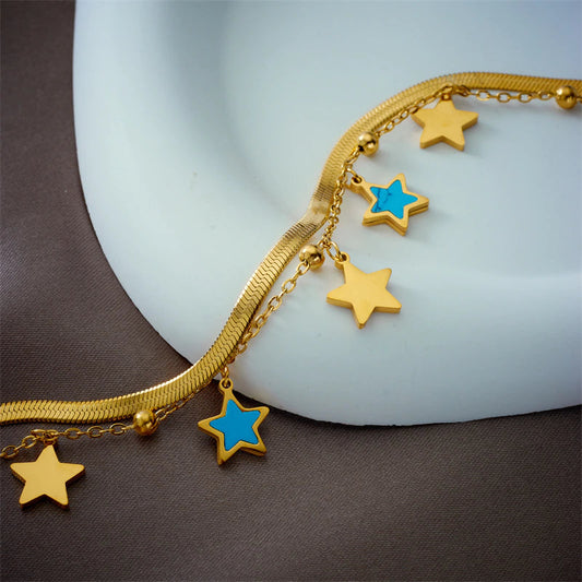 Trucy Star Bracelet
