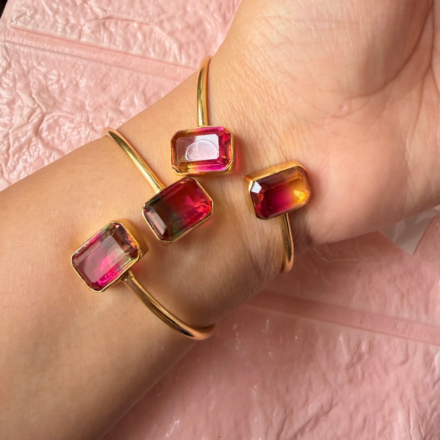 Stone Kada (Set of 2)