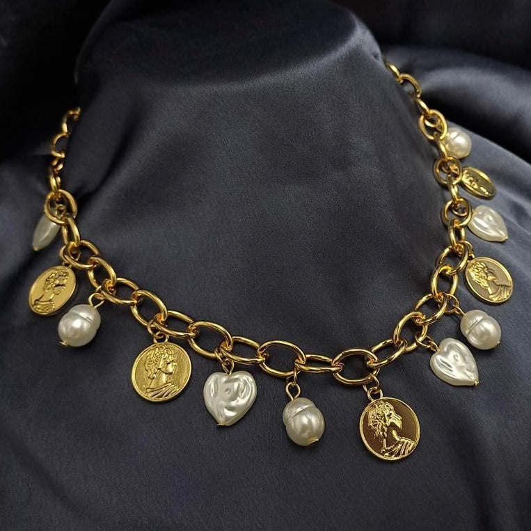 Madisson Charm Necklace