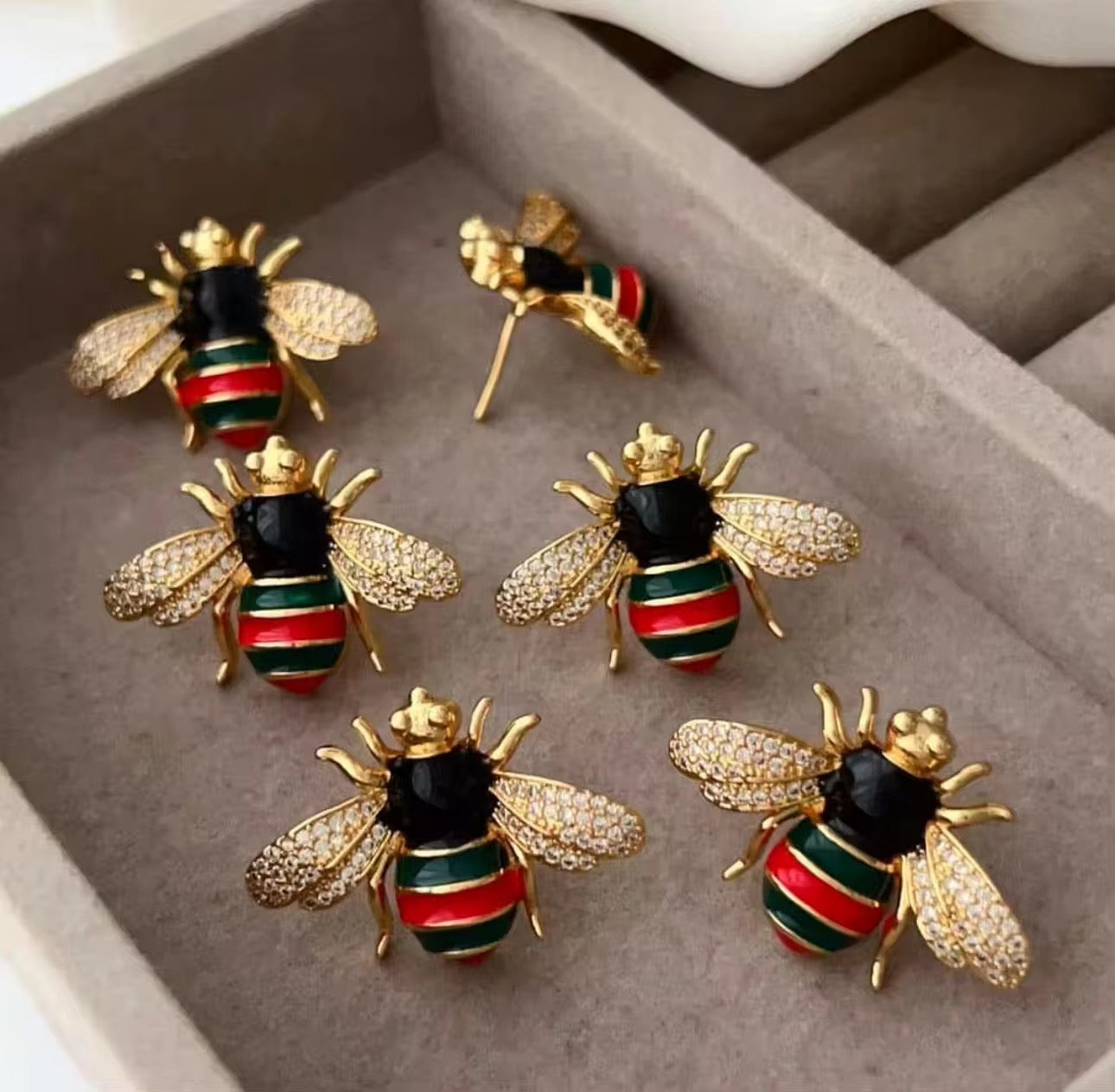 Ana Bee Studs