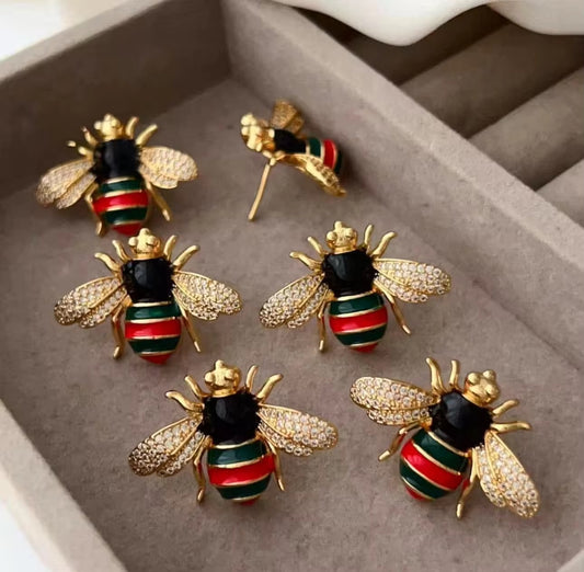 Ana Bee Studs
