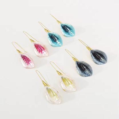 Alex Petal Earrings