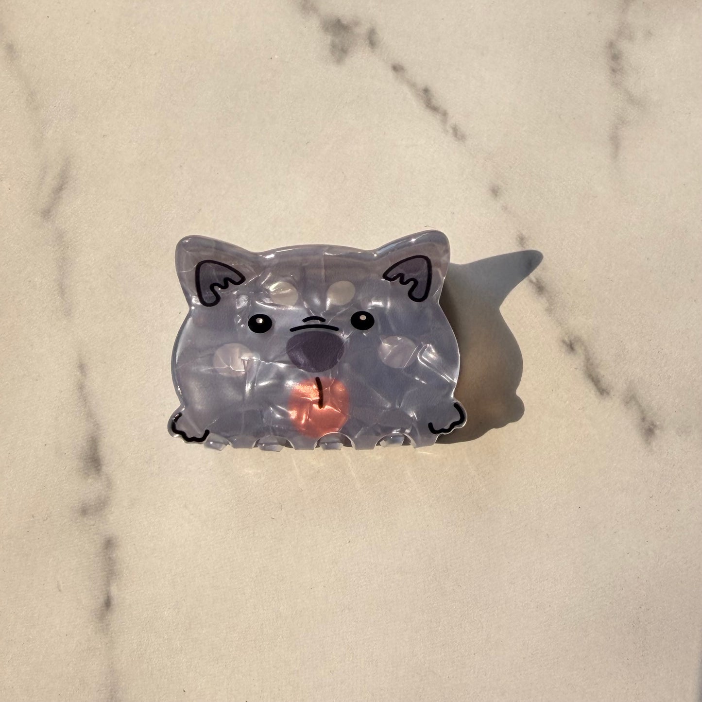 Pet Me Claw Clip