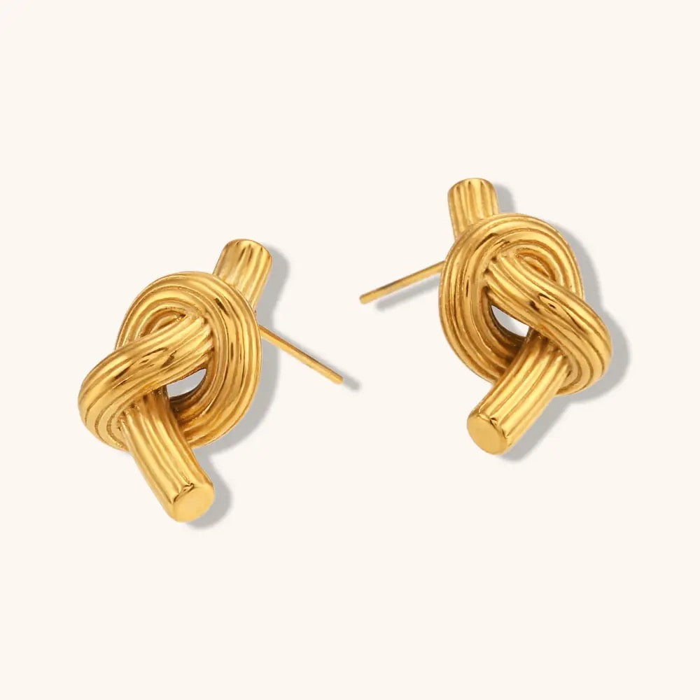 Mini Knot Studs