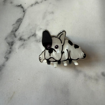 Mini Pet Claw Clip