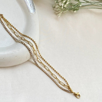 Stella Bracelet Stack