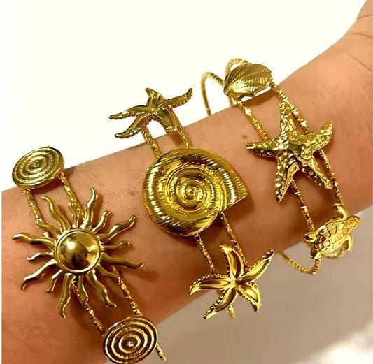 Vacay Cuff
