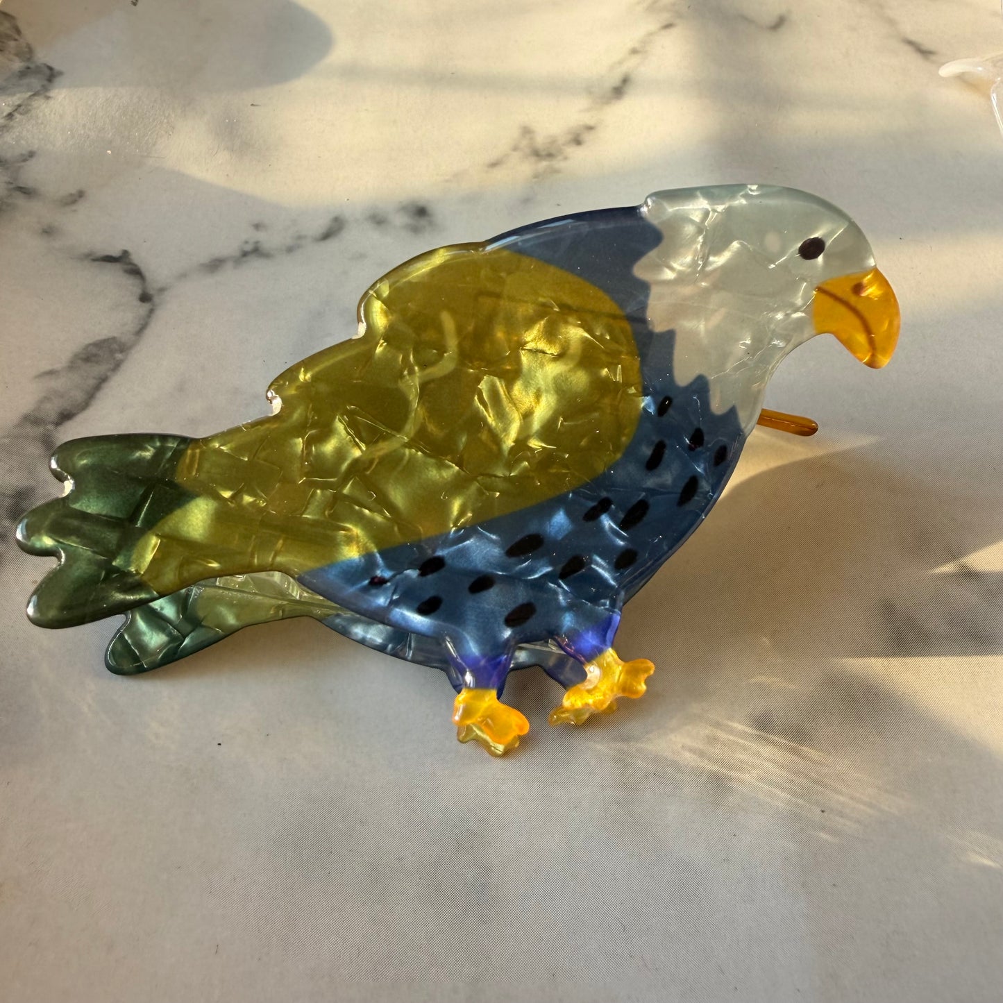 Birdie Claw Clip