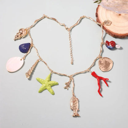 Hawaiian Necklace