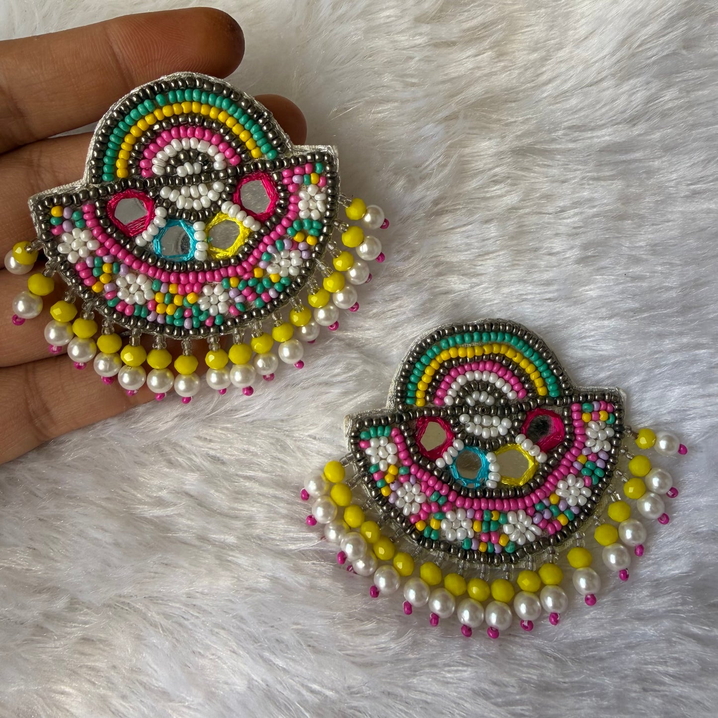 Mohri Earrings