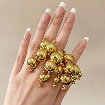 Pataka Ring