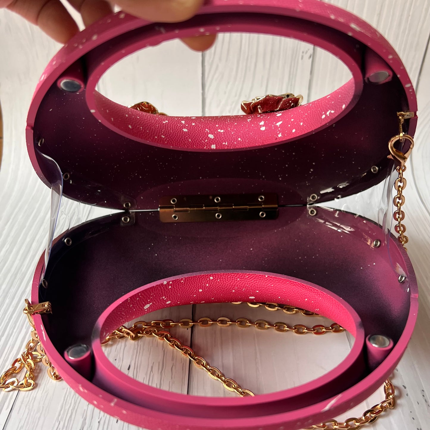 Sophie Armcandy Bag - Red
