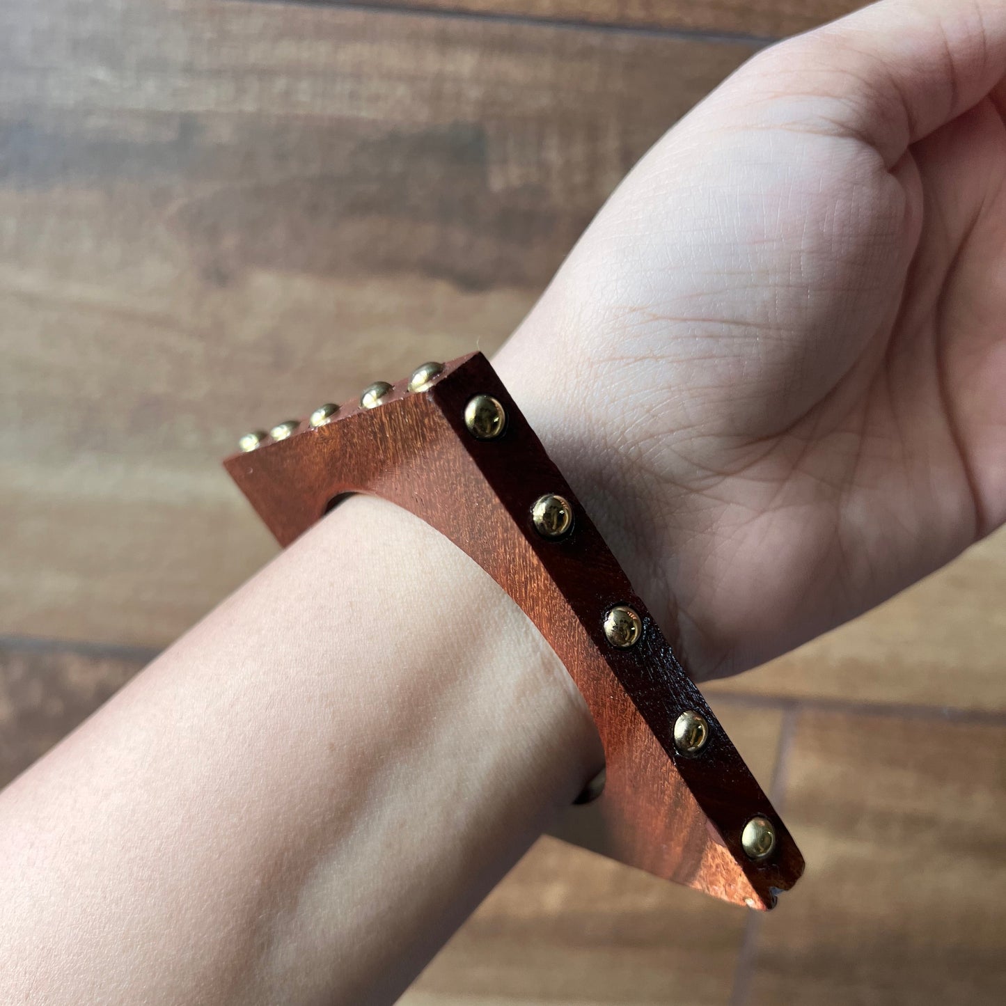 Wooden Bangles