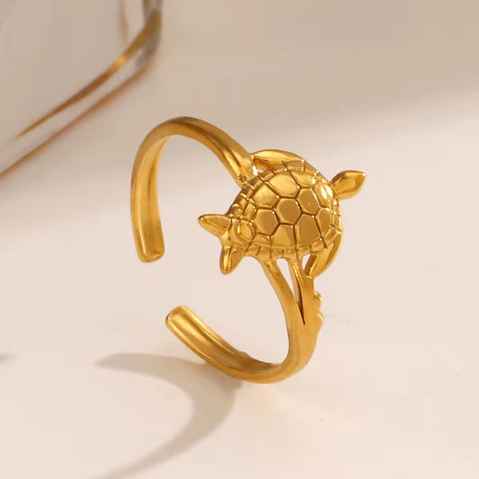 Turtle Ring