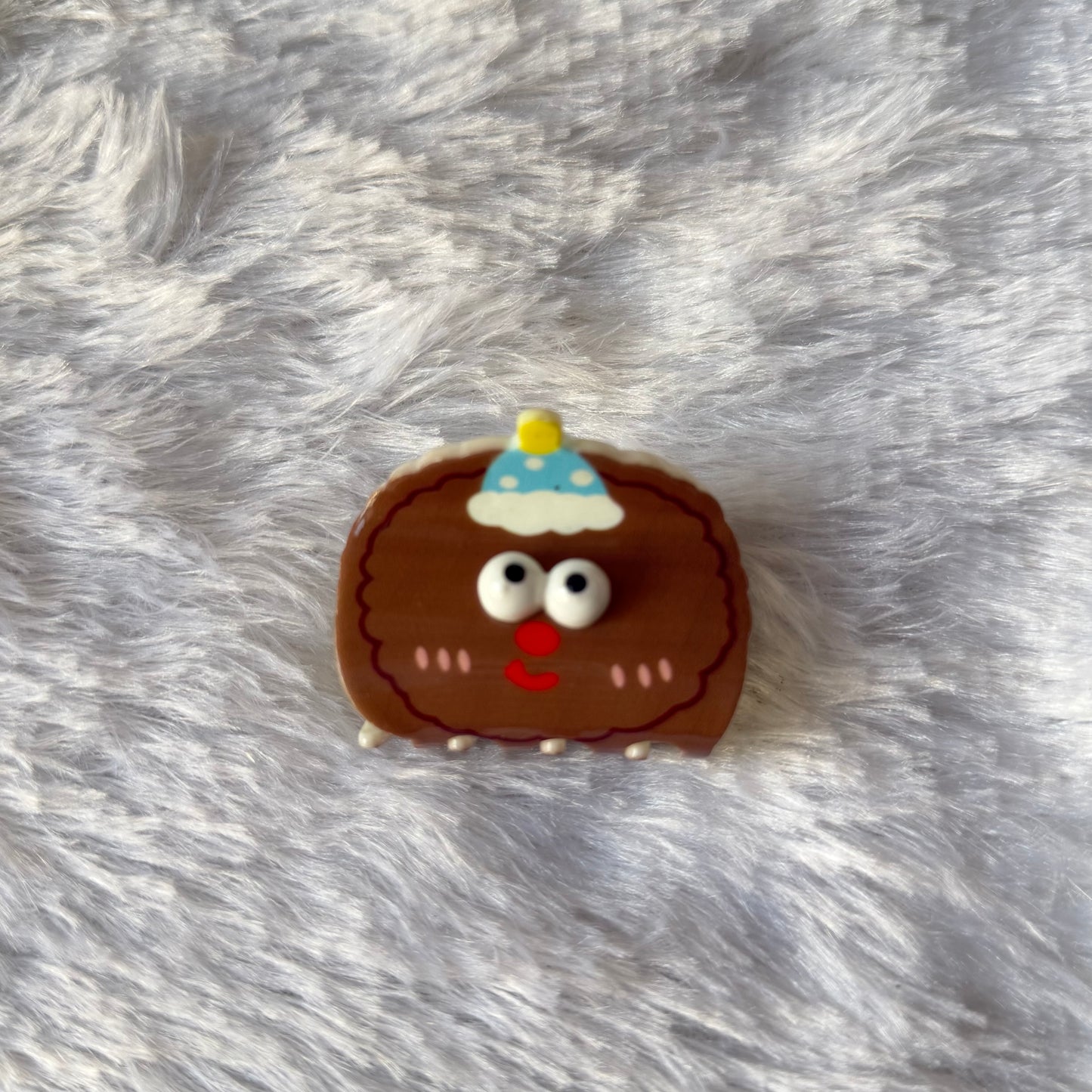 Toodle Eye Claw Clip