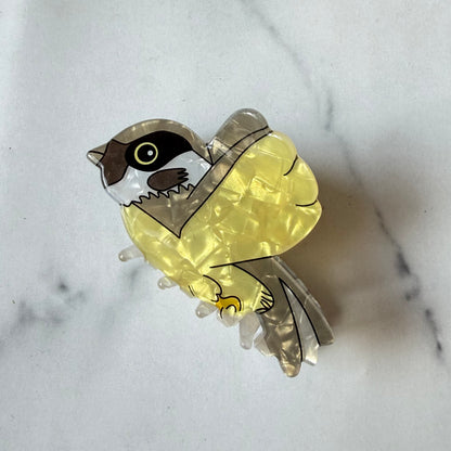Birdie Claw Clip