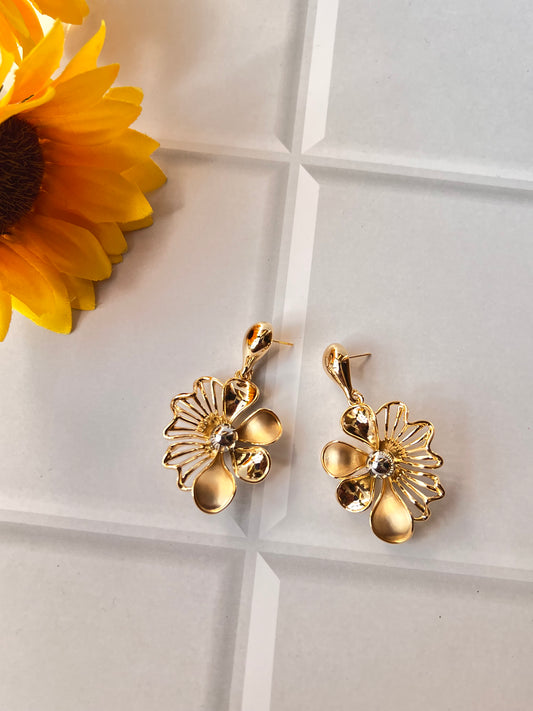 Masa Floral Earrings