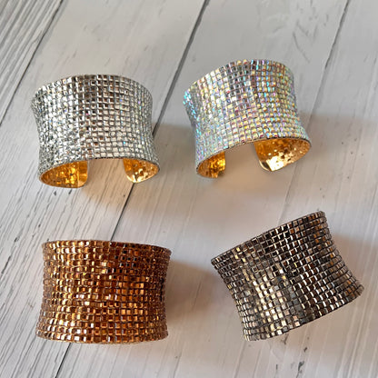 Glam Night Cuff