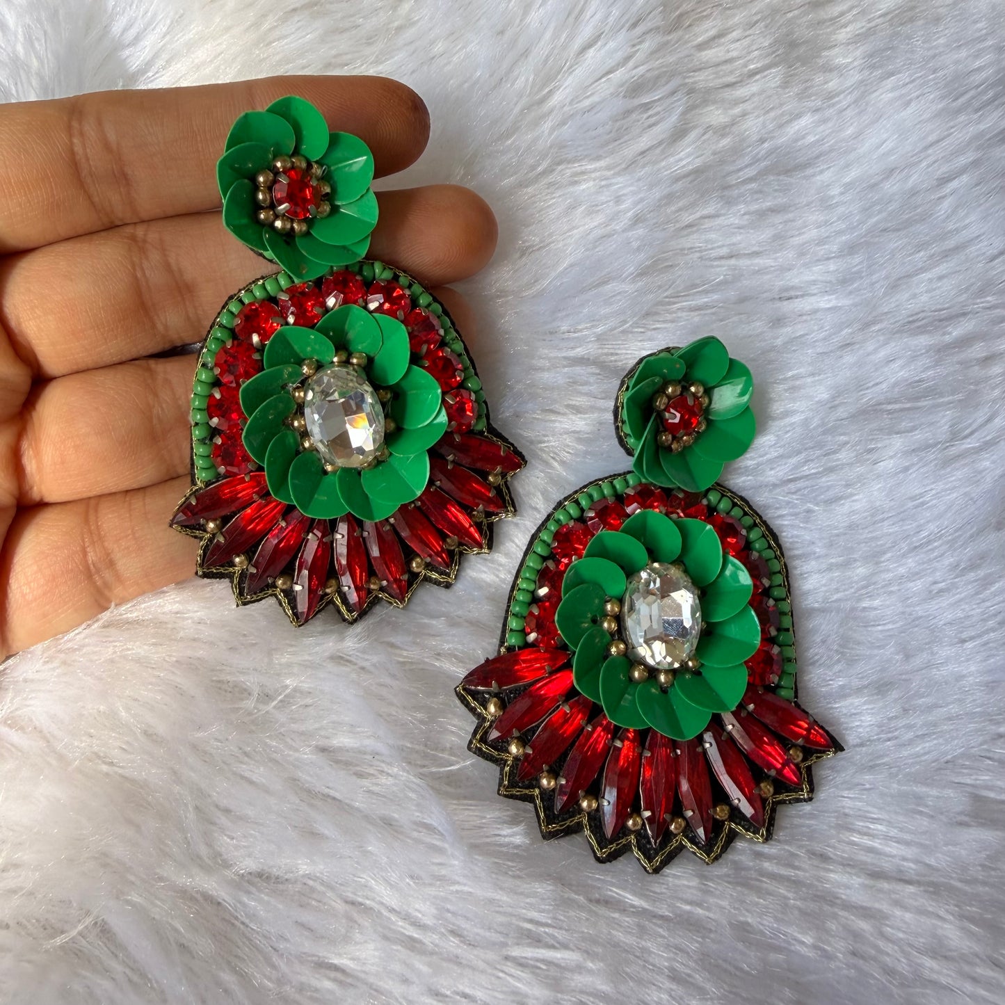 Duke Earrings