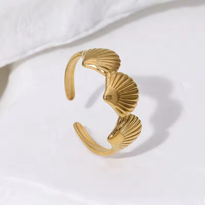 Coastal Shell Ring