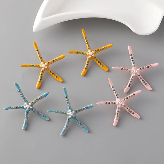 Stella Star Studs