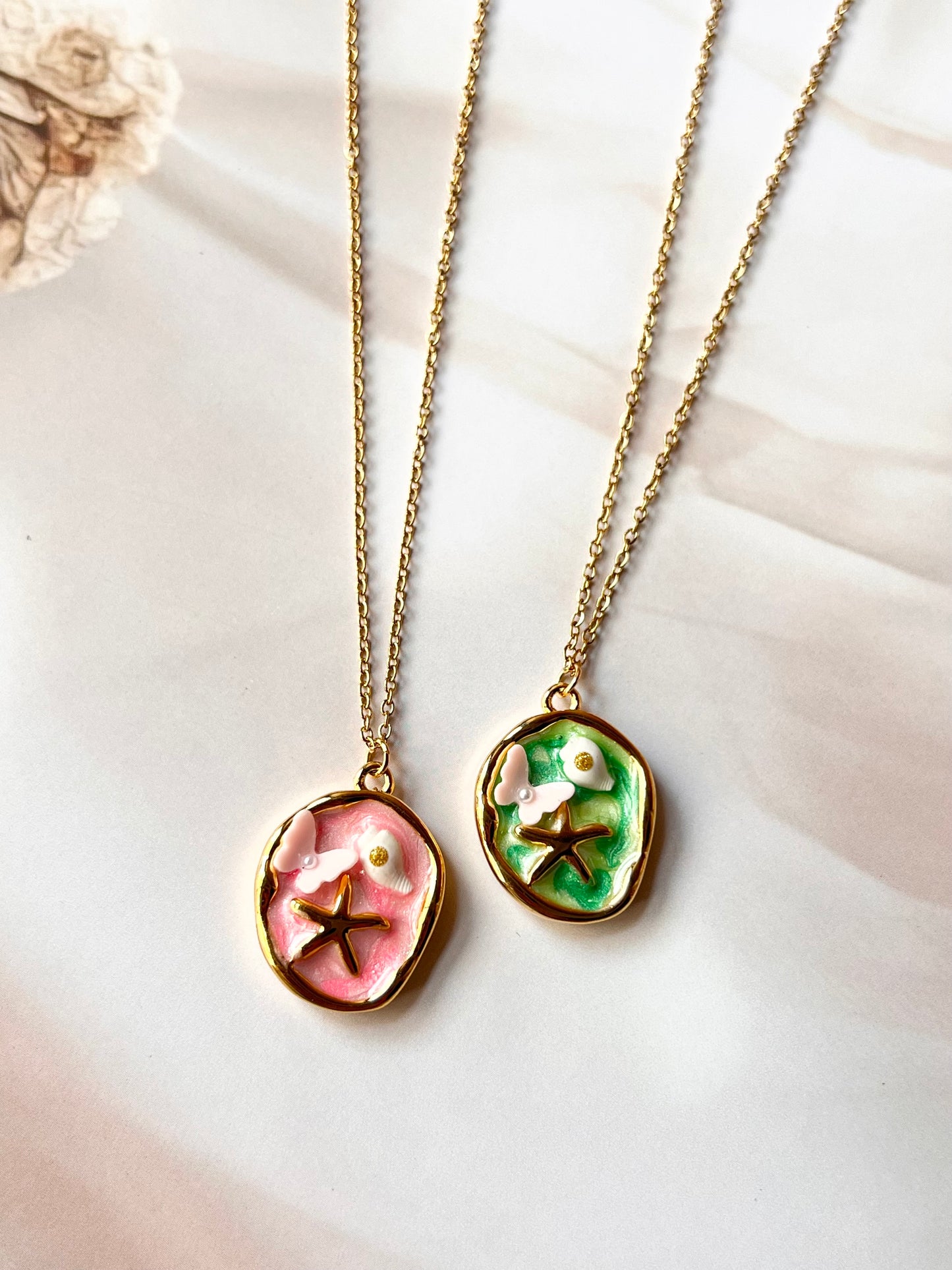 Glow Necklace