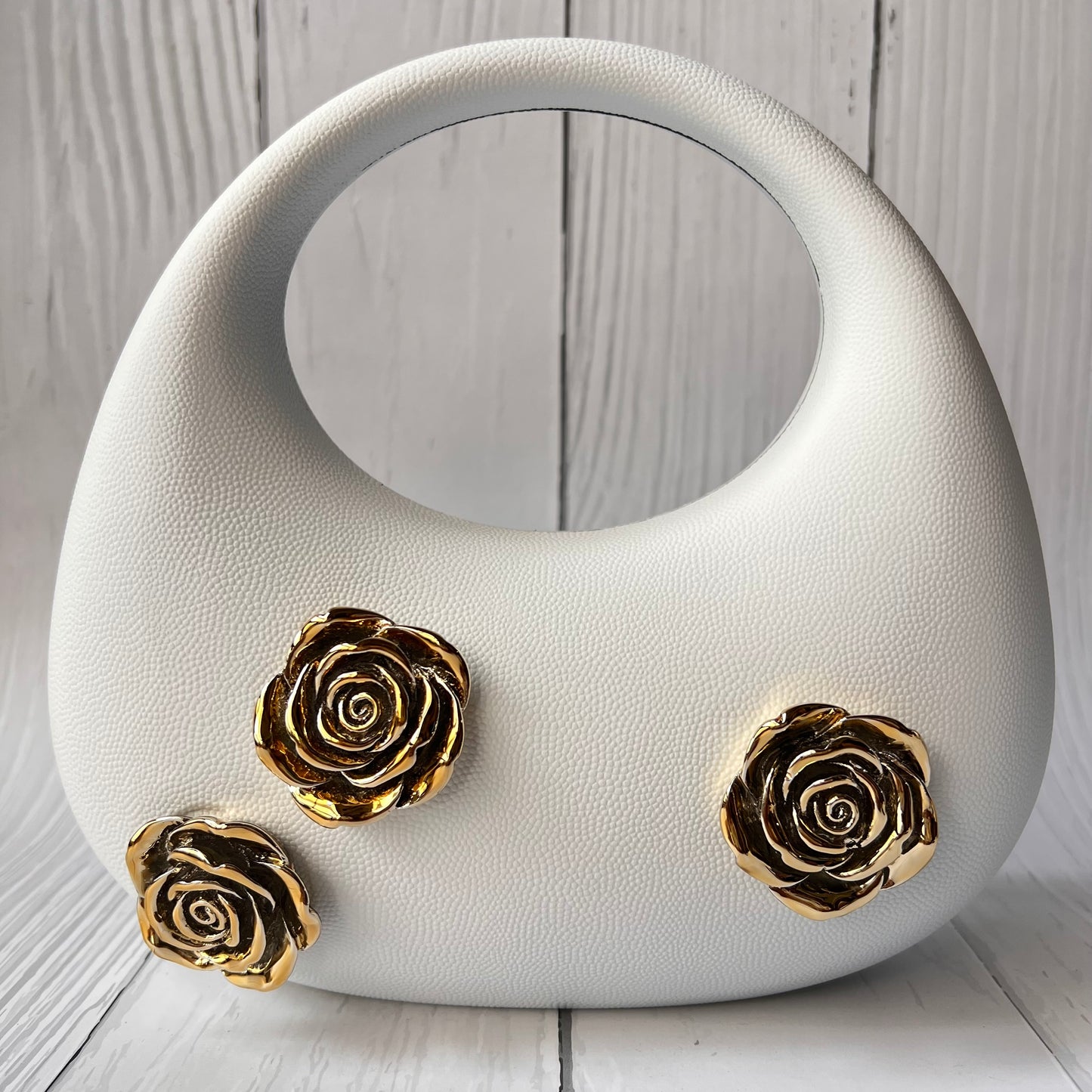 Sophie ArmCandy Bag - White