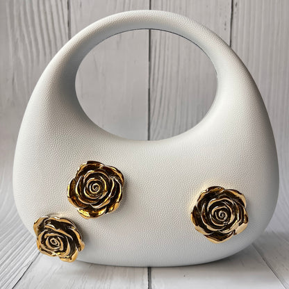 Sophie ArmCandy Bag - White