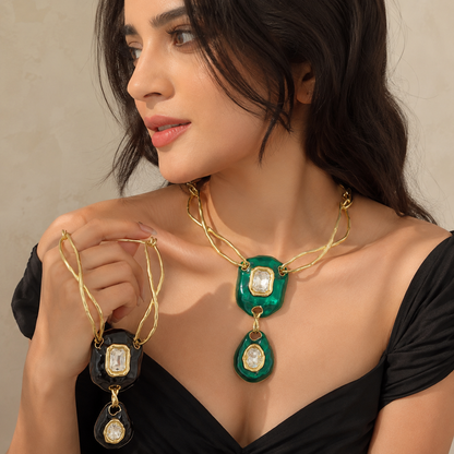Layla Statement Necklace