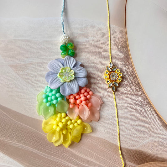 Kosha Rakhi Set