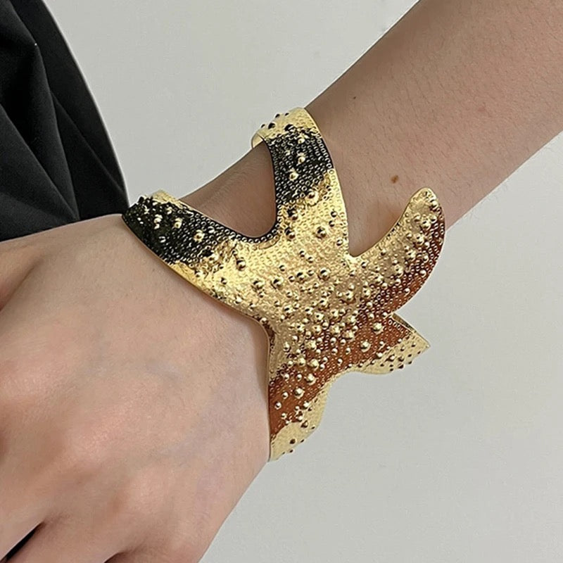 Starry cuff