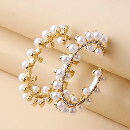 Pearly Hoops
