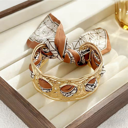 Scarf Bracelet