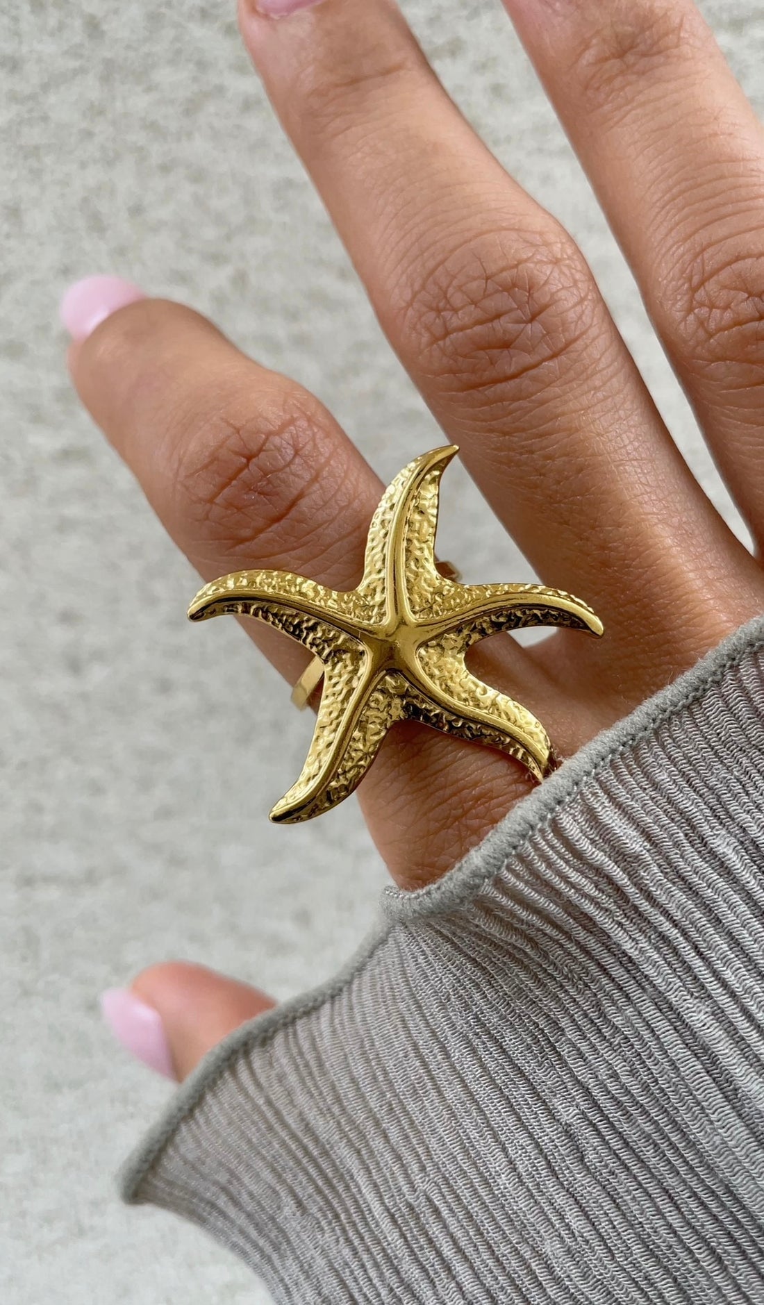 Like A Star Ring
