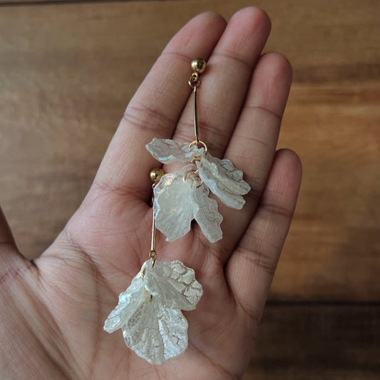 Flakes Earrings