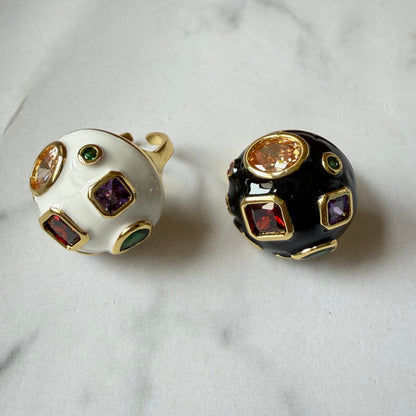 Retro Bling Ring