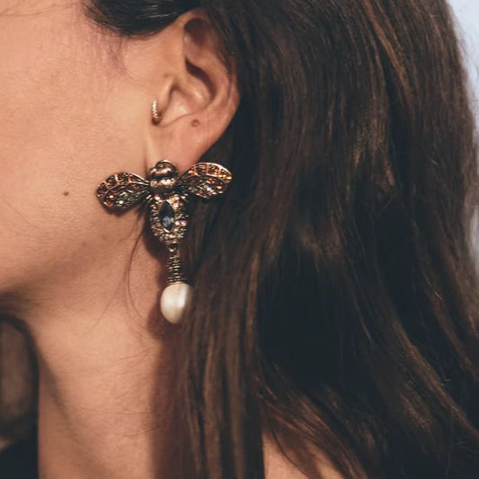 Lil Birdie Earrings