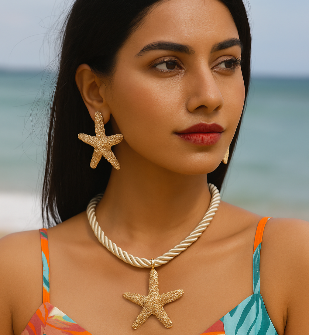 The Beach Set