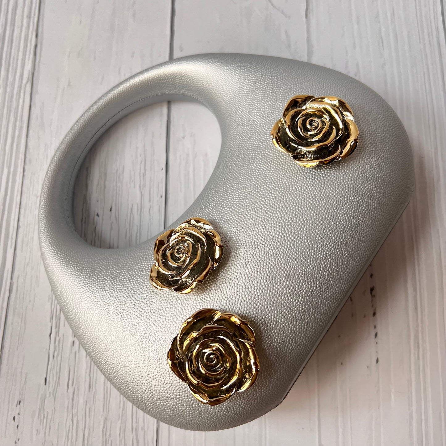 Sophie ArmCandy Bag - Silver