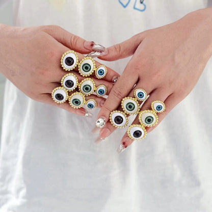 Bay Eye Ring