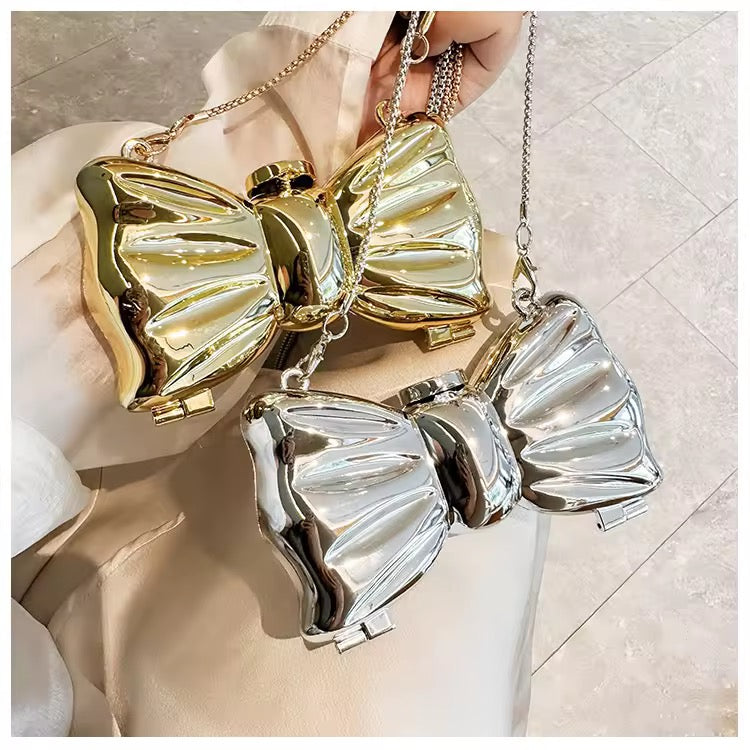 Pamella Mini Bow Bag