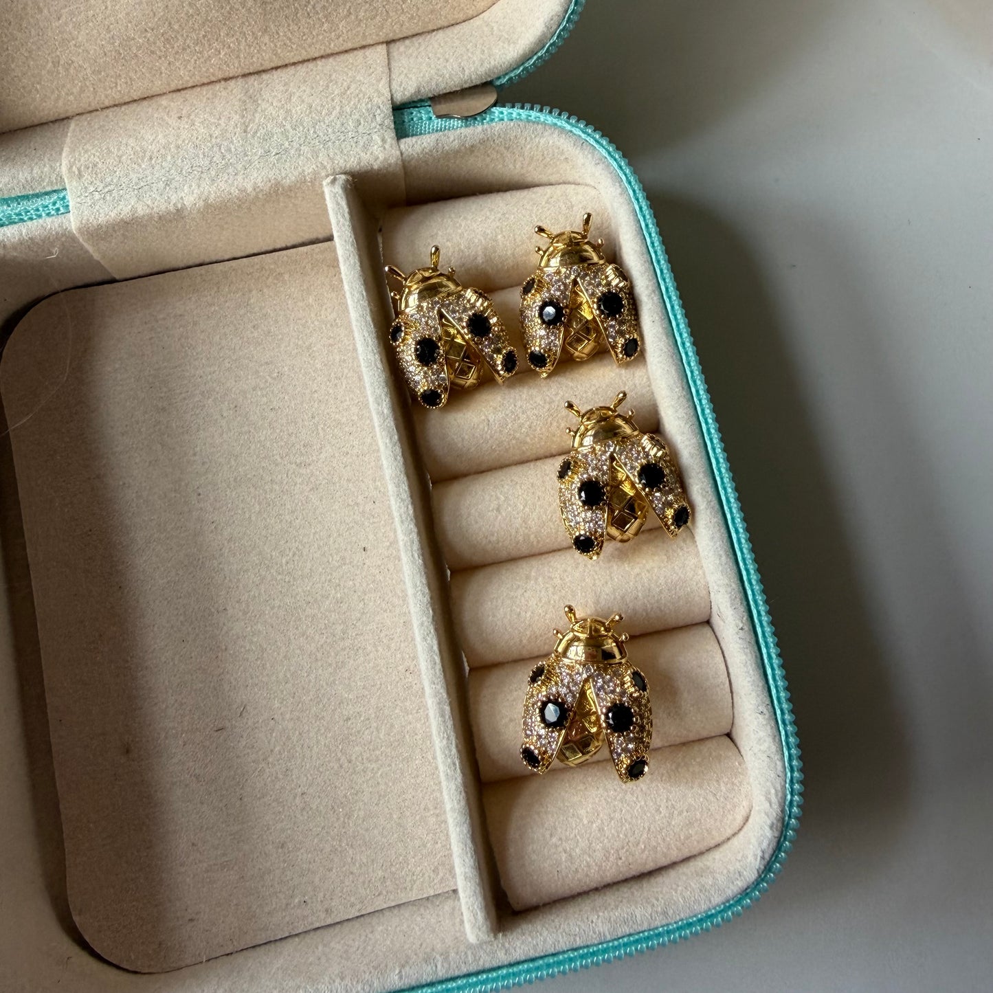 Little Polka bugs